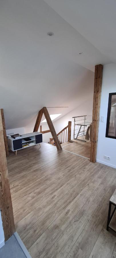 Wood Loft By Mulhouse Διαμέρισμα Εξωτερικό φωτογραφία